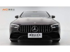 Mercedes-Benz AMG GT AMG GT 50 Four-Door Coupe - ფოტო 2