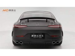 Mercedes-Benz AMG GT AMG GT 50 Four-Door Coupe - ფოტო 4