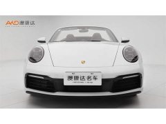 Porsche 911 2020 Carrera Cabriolet 3.0T - ფოტო 2