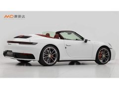 Porsche 911 2020 Carrera Cabriolet 3.0T - ფოტო 3