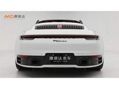 Porsche 911 2020 Carrera Cabriolet 3.0T - ფოტო 4