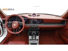 Porsche 911 2020 Carrera Cabriolet 3.0T - ფოტო 5