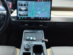 GAC AION Y 2021 70 Joyful Tech Edition - ფოტო 10