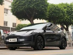 Tesla Model Y Rear-Wheel Drive - ფოტო 1