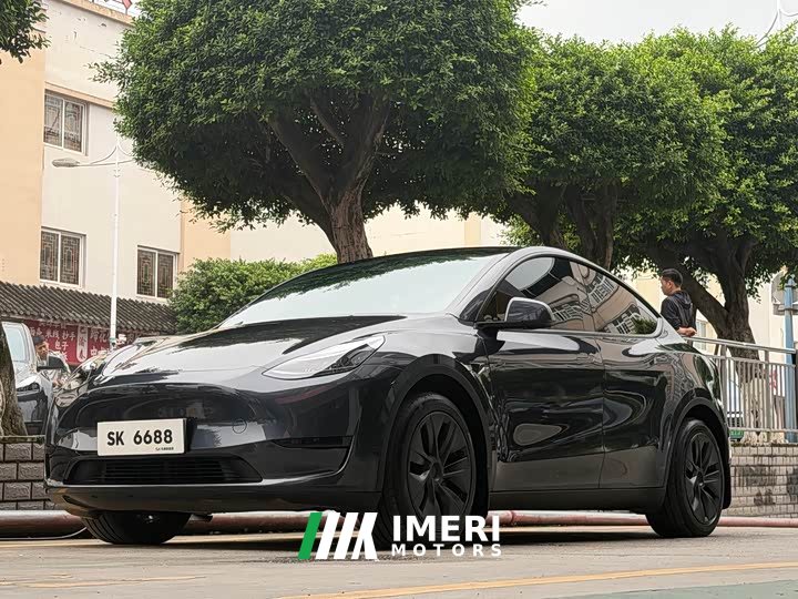 Tesla Model Y Rear-Wheel Drive
