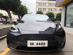 Tesla Model Y Rear-Wheel Drive - ფოტო 2