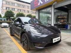 Tesla Model Y Rear-Wheel Drive - ფოტო 3