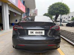 Tesla Model Y Rear-Wheel Drive - ფოტო 5