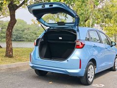Honda Fit 1.5L CVT Trend Edition - ფოტო 10