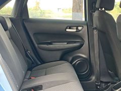 Honda Fit 1.5L CVT Trend Edition - ფოტო 15