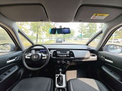 Honda Fit 1.5L CVT Trend Edition - ფოტო 17