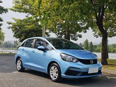 Honda Fit 1.5L CVT Trend Edition - ფოტო 3