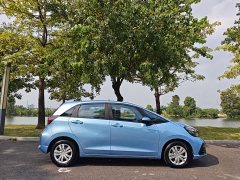 Honda Fit 1.5L CVT Trend Edition - ფოტო 5