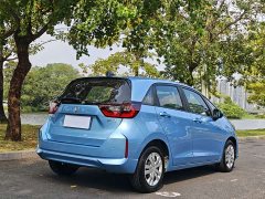 Honda Fit 1.5L CVT Trend Edition - ფოტო 6
