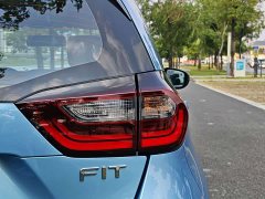 Honda Fit 1.5L CVT Trend Edition - ფოტო 9