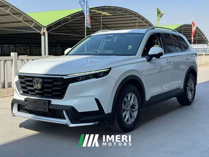 Honda CR-V 240TURBO FWD Smart Edition 5-Seater