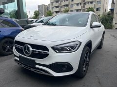 Mercedes-Benz GLA 200 - ფოტო 1