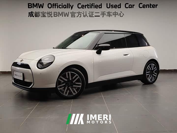 BMW Electric MINI Cooper 456km COOPER E Classic Edition - ავტომობილი ჩინეთიდან