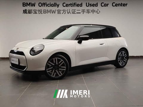 2025 BMW Electric MINI Cooper 456km COOPER E Classic Edition - ავტომობილი ჩინეთიდან