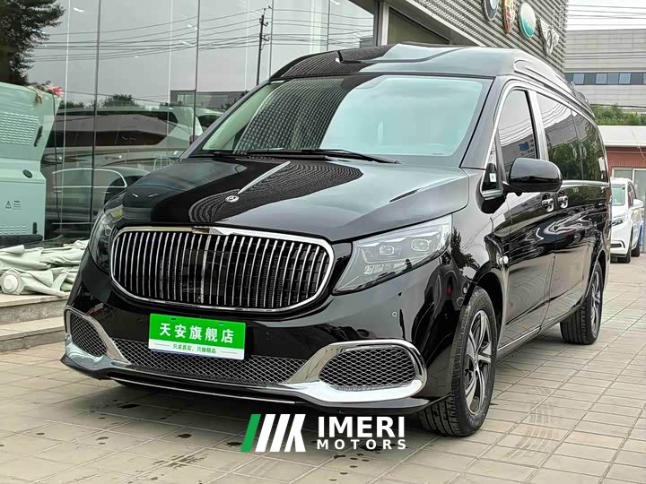 Rhine Traveler 2.0T Vito Fashion Edition - ავტომობილი ჩინეთიდან