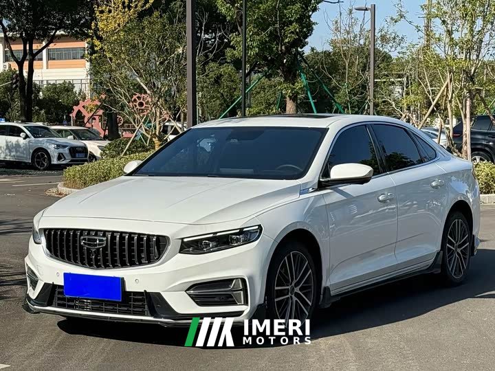 Geely Xingrui 2023 1.5TD Kunlun Edition - ავტომობილი ჩინეთიდან