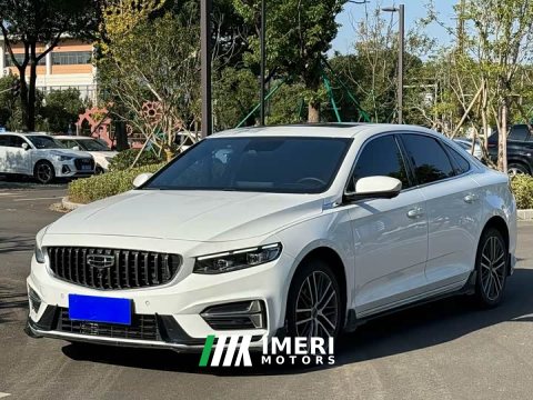 2024 Geely Xingrui 2023 1.5TD Kunlun Edition - ავტომობილი ჩინეთიდან