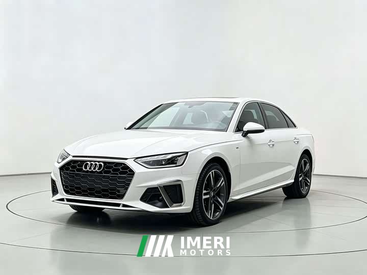 Audi A4L 40 TFSI Luxury Sport