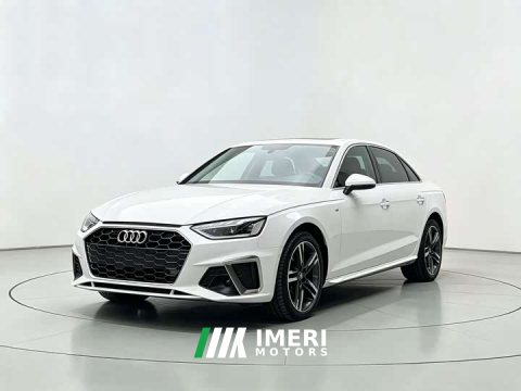 2021 Audi A4L 2020 40 TFSI Luxury Sport - ავტომობილი ჩინეთიდან