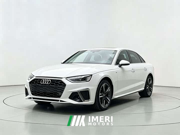 Audi A4L 40 TFSI Luxury Sport