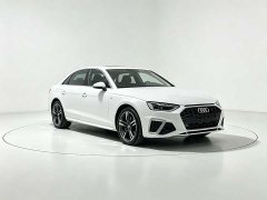 Audi A4L 2020 40 TFSI Luxury Sport - ფოტო 2