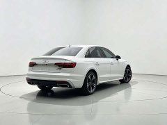 Audi A4L 2020 40 TFSI Luxury Sport - ფოტო 7