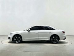 Audi A4L 2020 40 TFSI Luxury Sport - ფოტო 8