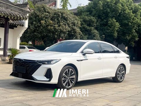 2024 Chery Arrizo 8 1.6T DCT Smart - ავტომობილი ჩინეთიდან