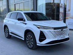 Changan CS75 PLUS 2024 Third Generation Champion Edition 1.5T Smart Drive Performance Type - ფოტო 3