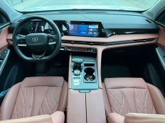 Changan CS75 PLUS 2024 Third Generation Champion Edition 1.5T Smart Drive Performance Type - ფოტო 8