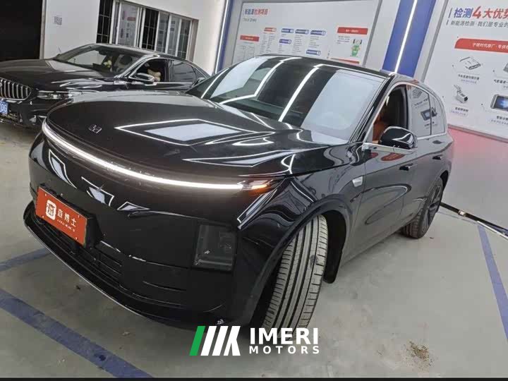 Li Auto L6 2024 Pro - ავტომობილი ჩინეთიდან