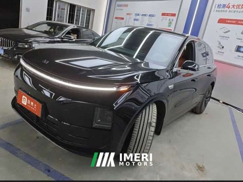 2025 Li Auto L6 2024 Pro - ავტომობილი ჩინეთიდან