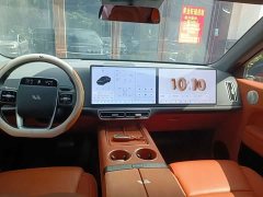 Li Auto L6 2024 Pro - ფოტო 6