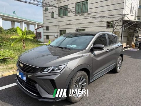 2025 Geely Bingyue 1.5L CVT Super Capable - ავტომობილი ჩინეთიდან