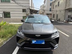 Geely Bingyue 1.5L CVT Super Capable - ფოტო 2