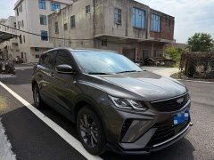 Geely Bingyue 1.5L CVT Super Capable - ფოტო 3