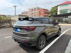 Geely Bingyue 1.5L CVT Super Capable - ფოტო 4