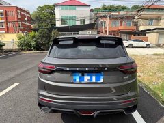 Geely Bingyue 1.5L CVT Super Capable - ფოტო 5