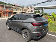 Geely Bingyue 1.5L CVT Super Capable - ფოტო 6