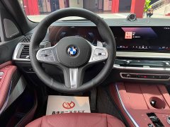 BMW X5 2023 xDrive40Li M Sport Night Package - ფოტო 12