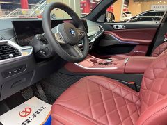 BMW X5 2023 xDrive40Li M Sport Night Package - ფოტო 8