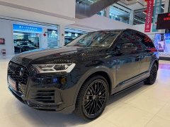 Audi Q7 2022 55 TFSI quattro S line sports - ფოტო 1