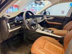 Audi Q7 2022 55 TFSI quattro S line sports - ფოტო 4