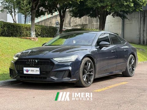2021 Audi A7 45 TFSI Premium Edition - ავტომობილი ჩინეთიდან