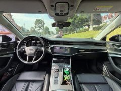 Audi A7 45 TFSI Premium Edition - ფოტო 13